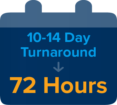 Reduce Turnaround